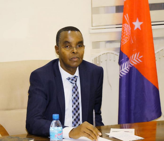 Duqa Muqdisho oo magacaabay Agaasimaha Waaxda Waxbarashada ee dowladda hoose.