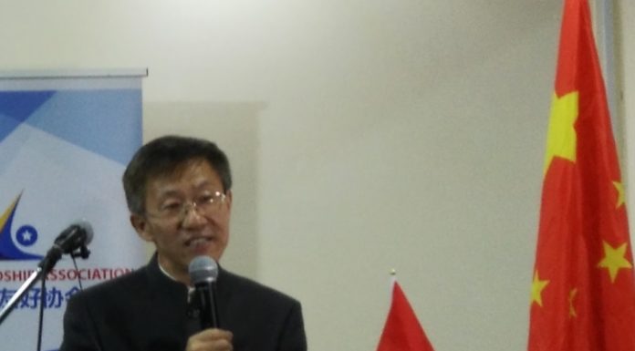 Championing a New Chapter of China-Somalia Friendship