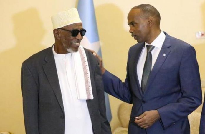 Ra’iisul Wasaare khayre oo kulan laqaatay Hoggaamiyaha Ahlusunna