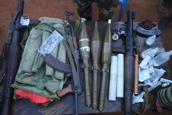 ciidanka Jubbaland oo khasaarooyin kala duwan u geystay nabad-diidka al-shabaab