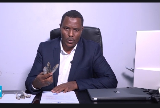 Wasaaradda Kalluumeysiga oo ka hadashay  Kalluun dibadda uga soo baxay  xeebta Muqdisho
