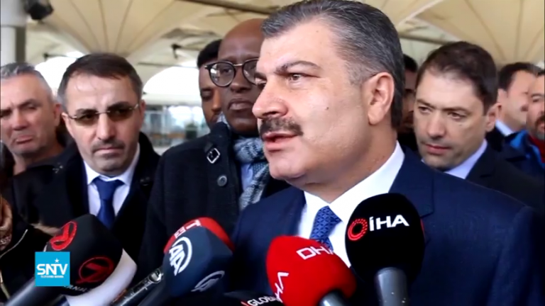 Dowlada Turkiga oo ballanqaad  usameysay qoys waxyeello kasoo gartay qaraxii  Ex-koontarool