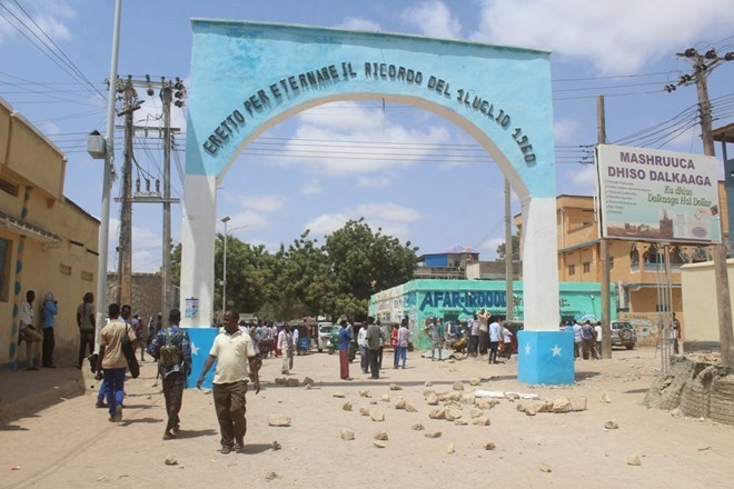 Ururka Dhalinyarada Hirshabeelle Oo Ku Howllan Dayactirka  Biya Xireenada Webiga