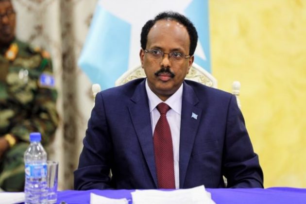 Madaxweyne Farmaajo oo saxiixay Miisaaniyadda Dowladda ee sanadka 2020-ka