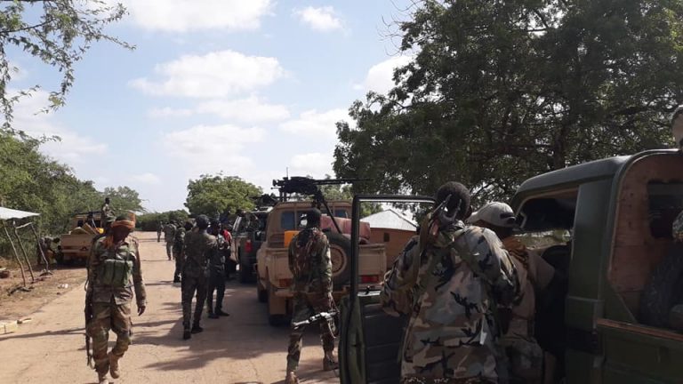 Ciidanka Danab oo howlgal ku dilay horjooge ka tirsanaa Al-Shabaab