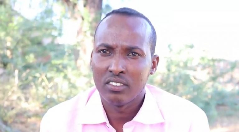 Horjooge ka tirsanaa Argagixisada Al-Shabaab oo isa soo dhiibay