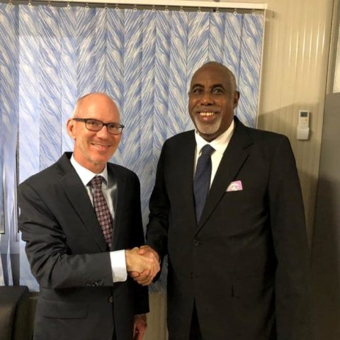 Hirshabeelle iyo QM oo ka wada hadlay wax ka qabashada barakaca iyo fatahaadaha