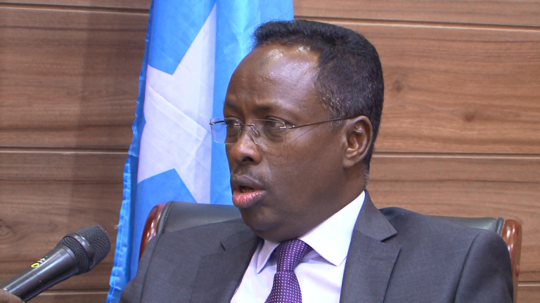 Wasiir Maareeye oo ka hadlay wax-qabadka Dowladda intii ay jirtay