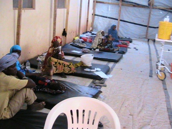 Daawo la’aan ka jirta isbitaalka degmada Mahadaay