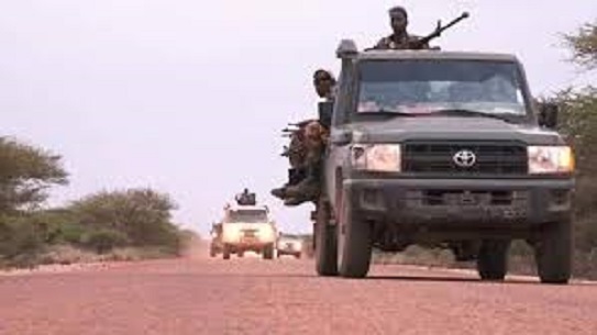 Ciidamada Ammaanka oo gacanta ku soo dhigay labo nin oo dil geystay  gobolka Galgaduud.