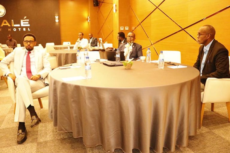 Dhameystirka Xeerarka Sharciga Doorashooyinka Qaranka Oo Laga Dooday “Sawirro”