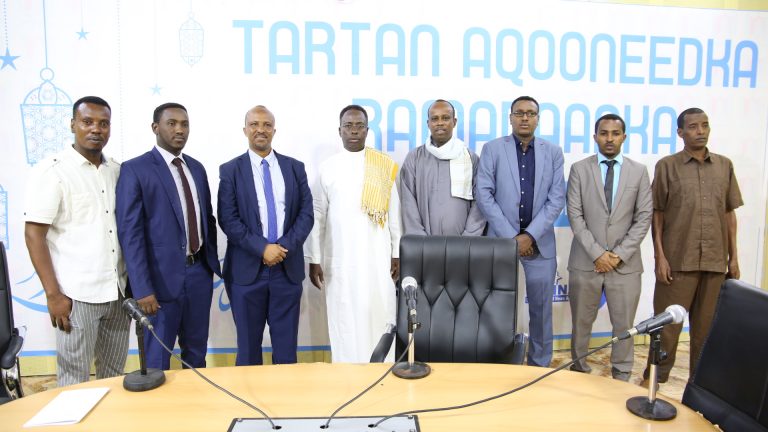 Tartan cilmiyeedka bisha Ramadaan ee warbaahinta Qaranka oo si rasmi ah u furmay“SAWIRRO