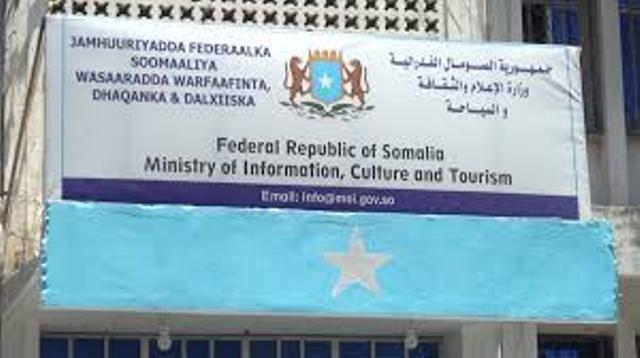 Wasaaradda Warfaafinta XFS Oo War Ka Soo Saartay Xarigga Wariye Maxamed Cabdiwahaab (Abuuja)