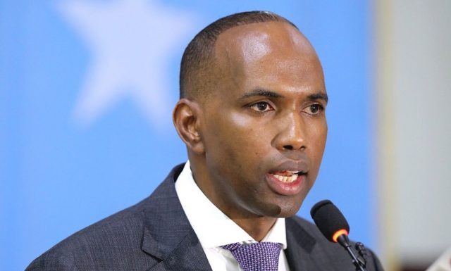 R/Wasaaraha Soomaaliya Oo Go’aan Taariikhi ah Ku Tilmaamay Go’aankii Deyn Cafinta  Naadiga Paris