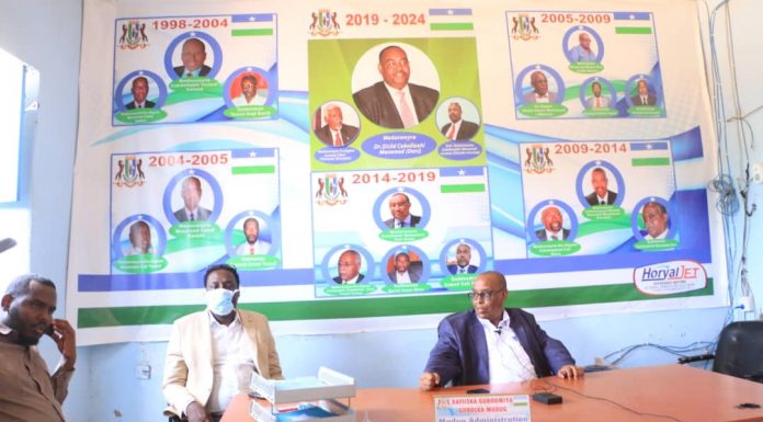 Maamulada Gobalka Mudug ee Puntland & Galmudug Oo Amar Ka soo Saaray Goobaha Lays kugu Yimaado Ee Magaalada Gaalkacyo