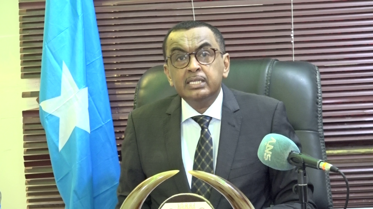 Wasaaradda Xanaanada Xoolaha XFS Oo Soo Saartay Warsaxaafadeed Kusaabsan Dhoofinta Xoolaha Soomaliya