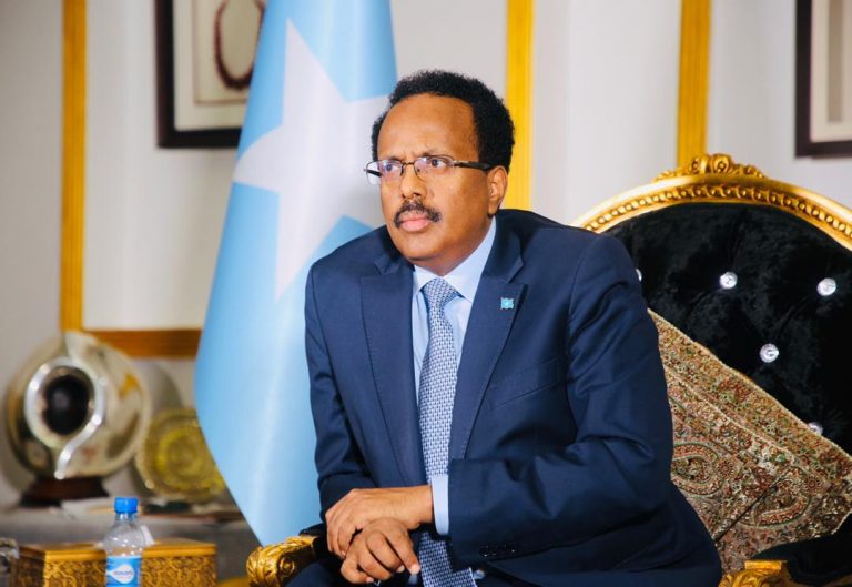 Madaxweyne Farmaajo Oo Faray XKF In Ay Kor U Qaaddo Tayada C/fimaad & Xarumaha Karantiilka Covid-19 “Sawirro”