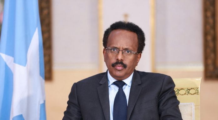 Madaxweyne Farmaajo Oo Xil Ka Qaaday Guddoomiye K/Xigeennada Maaliyadda & Hawlaha Guud Ee G/Banaadir
