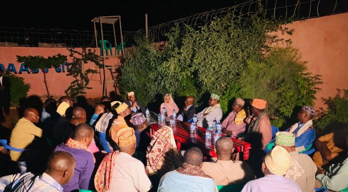 Qeybaha Bulshada Gaalkacyo Oo Soo Dhaweeyay Golaha Wasiirada Cusub Ee Galmudug