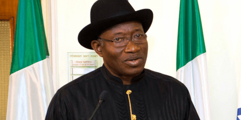 Yar’adua, Wuxuu Ahaa Madaxweyne Uusan Jirin Madaxweyne La mid Ah, Goodluck Jonathan, Ayaa Yiri.