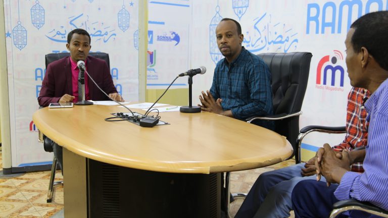Degmada Warta Nabadda Oo Xalay U Gudubtay Wareegga 3-aad Ee Tartanka Cilimiyeedka “Sawirro”