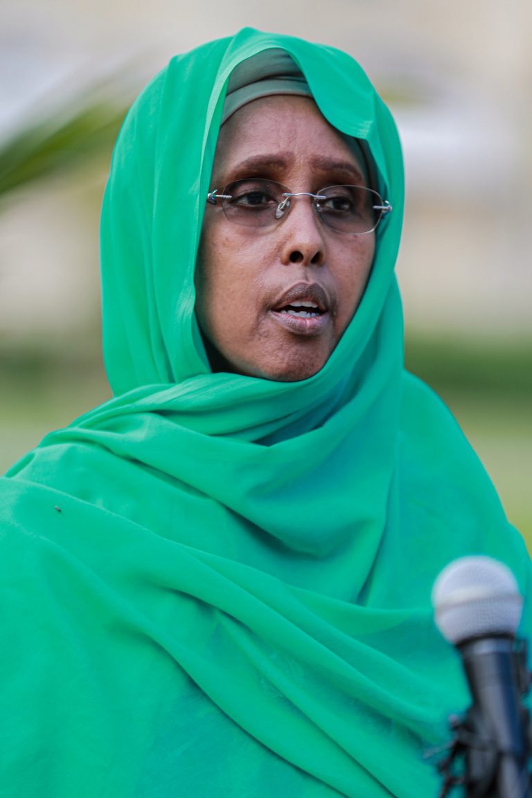 Wasiirka C/fimaadka Oo Ka Warbixisay Halka Ay Mareyso Xaaladda COVID “SAWIRRO”
