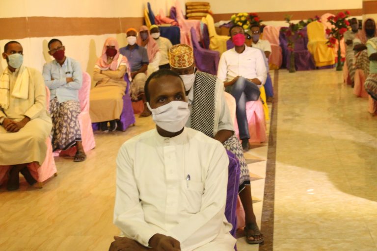 Wasaaradda Awqaafta Oo Daah Furtay Wajigii 2-Aad Ee Wacyigalin Diimeedka Ka Hortaga Covid 19+Sawirro