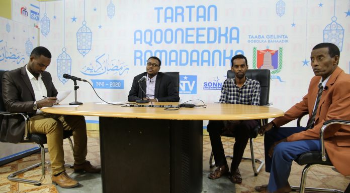 Tartamayaasha Kaxda Oo U Soo Gudbay Wareegga 2-aad Ee Tartan Cilmiyeedka