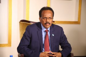Madaxweyne Farmajo Oo Bogaadiyay Dadaalka Xukuumadda Ee Xakameynta Cudurka Covid-19