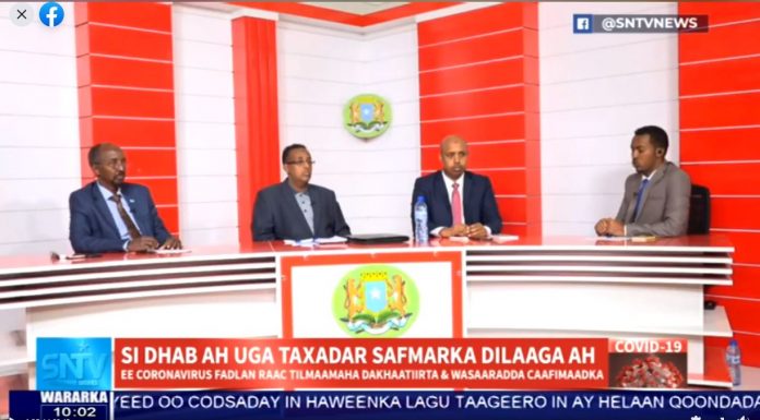 Marxaladda Kalaguurka Iyo Kaalinta Baarlamaanka Oo Maanta Looga Dooday Barnaamijka Kulanka Todobaadka.