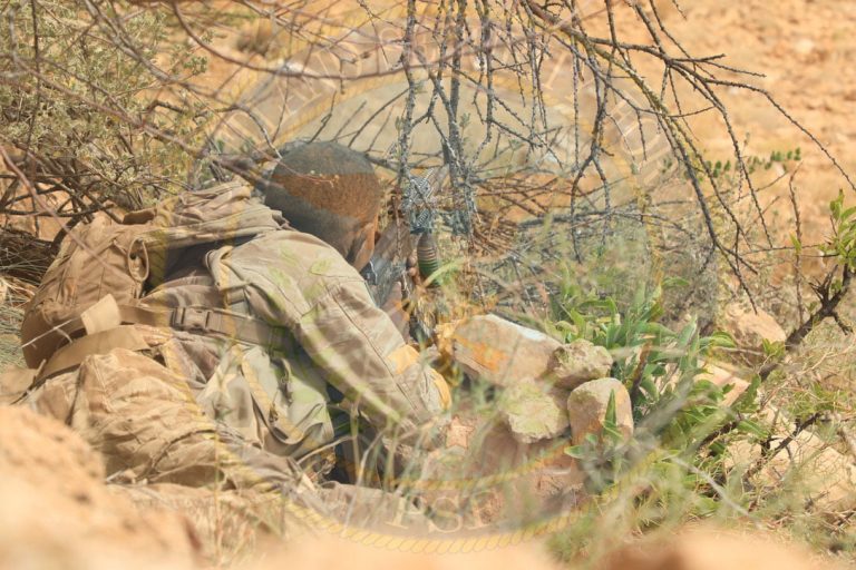 Ciidamada Puntland Oo Howlgal Ku Dilay Xubno Ka tirsan Daacish.