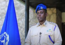 Taliska Booliska Soomaaliya oo faafaahin ka bixiyay Qaraxii ka dhacay laanta Canshuuraha.
