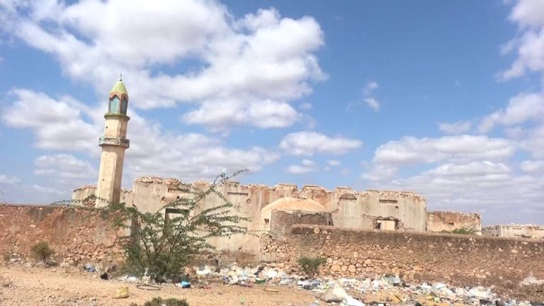 Xarunta Daryeelka Agoonta Xudurka oo qeyb-ka noqotay dhaxalka Qaran bur burkii Dalka+Sawirro.
