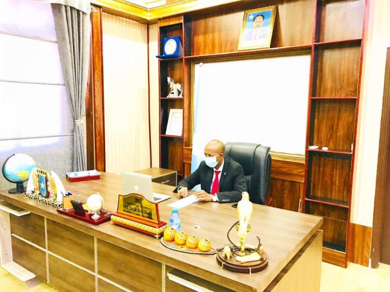 Wasaaradda shaqada DFS oo soo bandhigtay qorshayaasha ugu weyn ee xilligan ay diiradda saarayaan