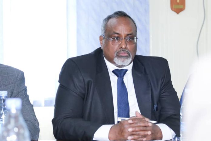 Madaxweynaha Hirshabeelle oo magacaabay guddiga soo xulidda Baarlamaanka labaad ee Hirshabeelle.