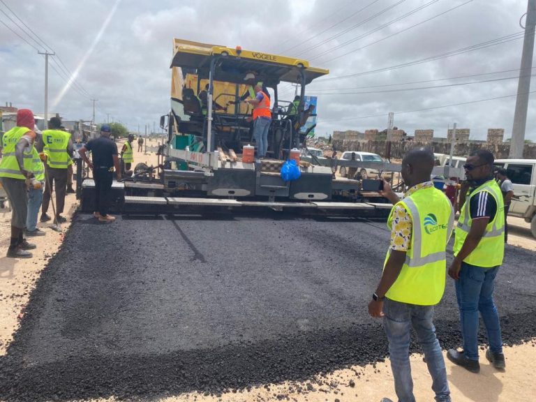 Maxaad kala socotaa halka uu marayo mashruuca dhismaha wadada isku xirta Muqdisho iyo Afgooye +sawirro.