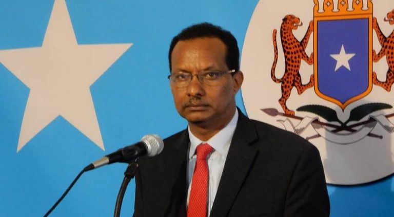Wasiirka Caddaaladda: “Baaritaan ayaan ku sameyneynaa Weerarkii Xabsiga dhexe.