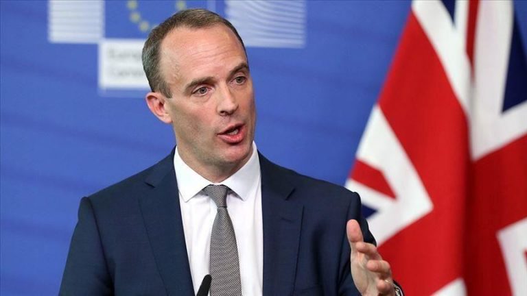 UK oo kaalmo lacageed ugu yabooheysa dalal ay Soomaaliya ka mid tahay.
