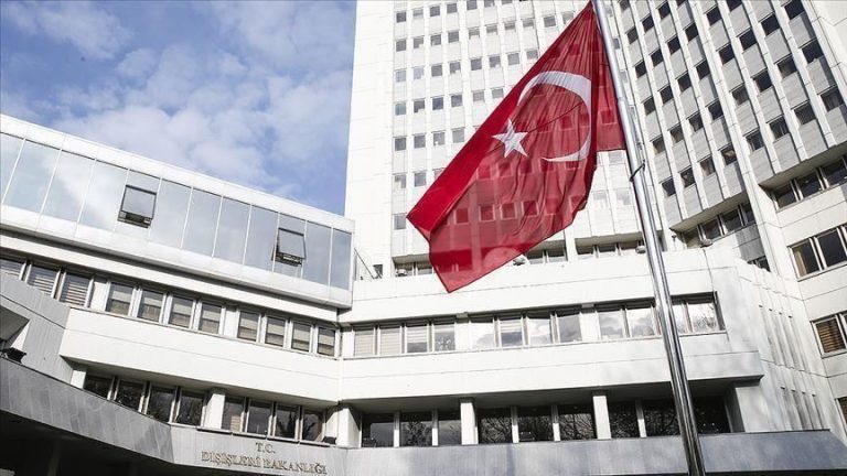 Turkiga oo cambaareeyay xiriirka Israel iyo Carabta.