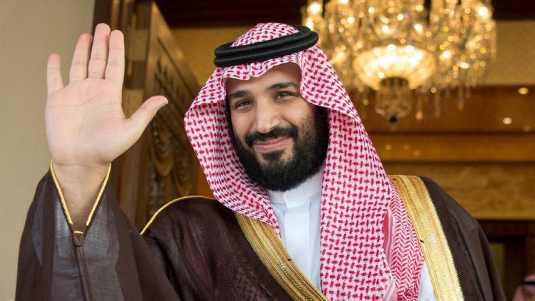 Dacwad ka dhan ah Maxamed Bin Salman oo Mareykanka laga furay.