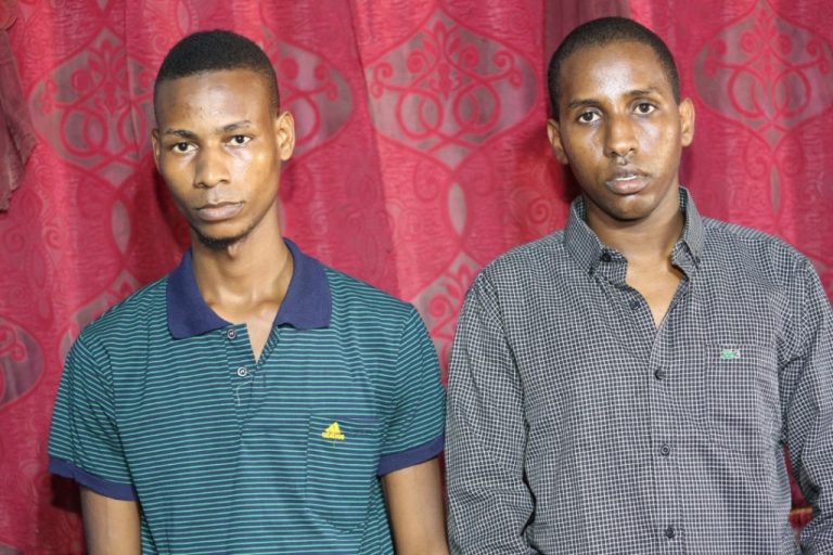 Horjooge ka tirsan Al-Shabaab iyo darawalkiisa oo maanta la xukumay.