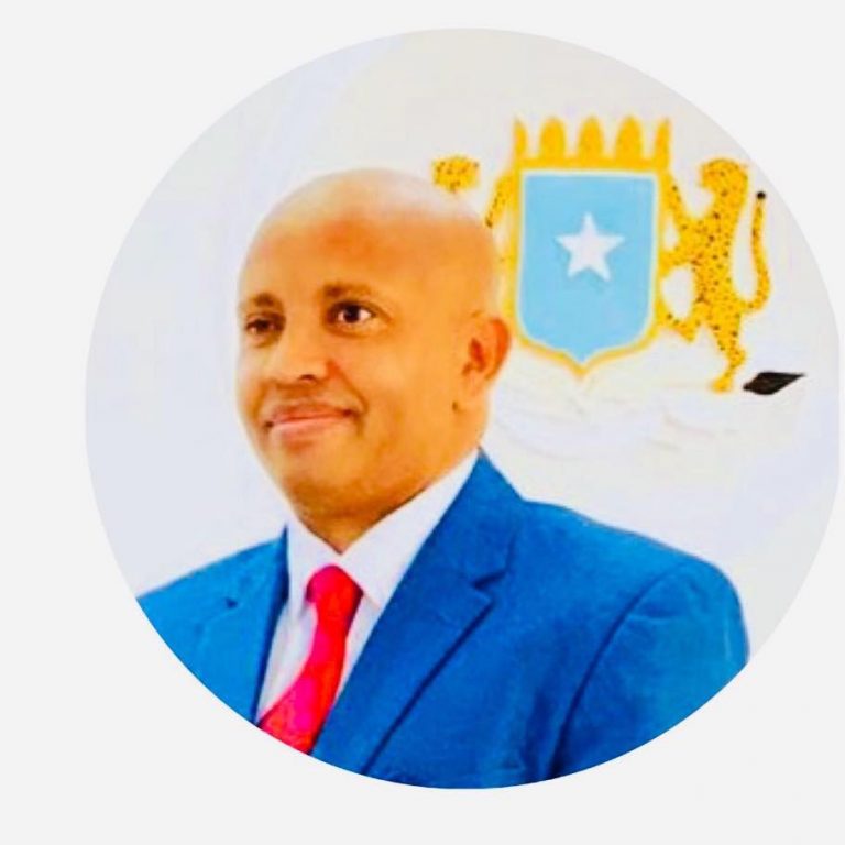 Taariikh nololeedka Wasiirka warfaafinta.