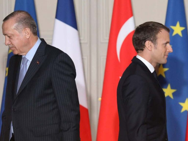 Faransiiska oo wadatashi ugu yeertay Safiirkiisa dalka Turkiga.
