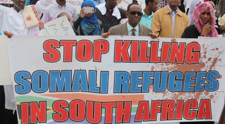 Muwaadiniin Soomaaliyeed oo lagu dilay Koonfur Afrika