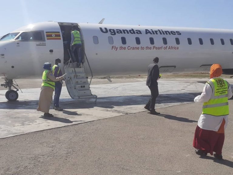 Duulimaadyadii tooska ahaa ee Uganda iyo Soomaaliya oo si rami ah dib u billowday.