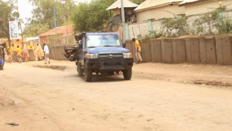 Amniga Jowhar oo la adkeeyay xilli lagu jiro ololaha doorashooyinka Hirshabeelle.