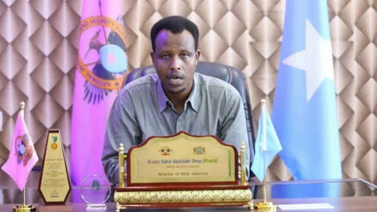 Taliska nabad-sugidda Jubbaland oo soo saaray digniino.