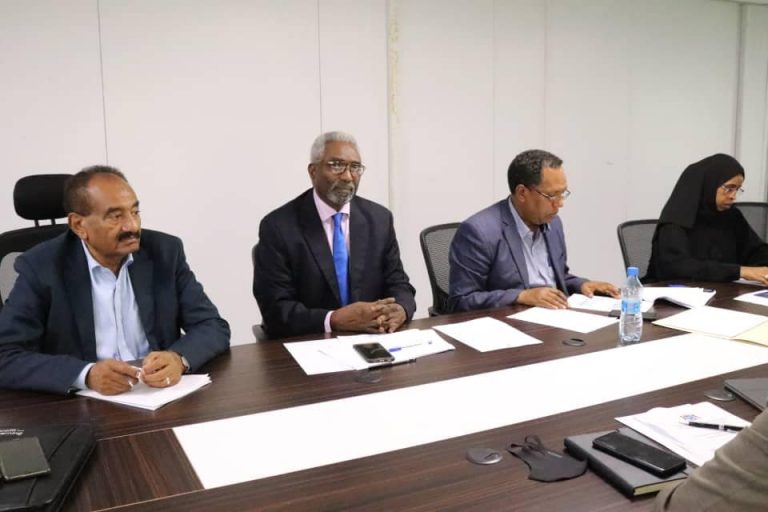 Guddiga Golaha Shacabka ee Xaqiiqa Raadinta Natiijadda Imtixaankii Dugsiyadda Sare oo la kulmay Wasaaradda Waxbarashada+(SAWIRRO).