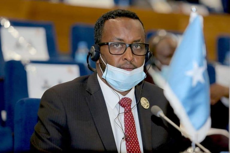 Soomaaliya oo ka qeybgashay Shirka Wasiirrada Arrimaha Dibadda Ururka Iskaashiga Islaamka kaltankiisii 47aad ee ka furmay Niame+(SAWIRRO).