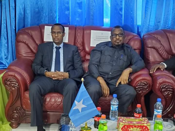Waxaa goor dhaw Magalaada Jowhar lagu doortay Madaxweynaha Cusub ee Maamulka Hirshabelle+(SAWIRRO).